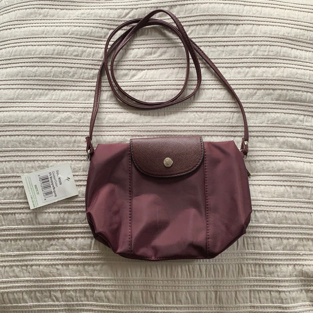 Roots Shoulder Purse